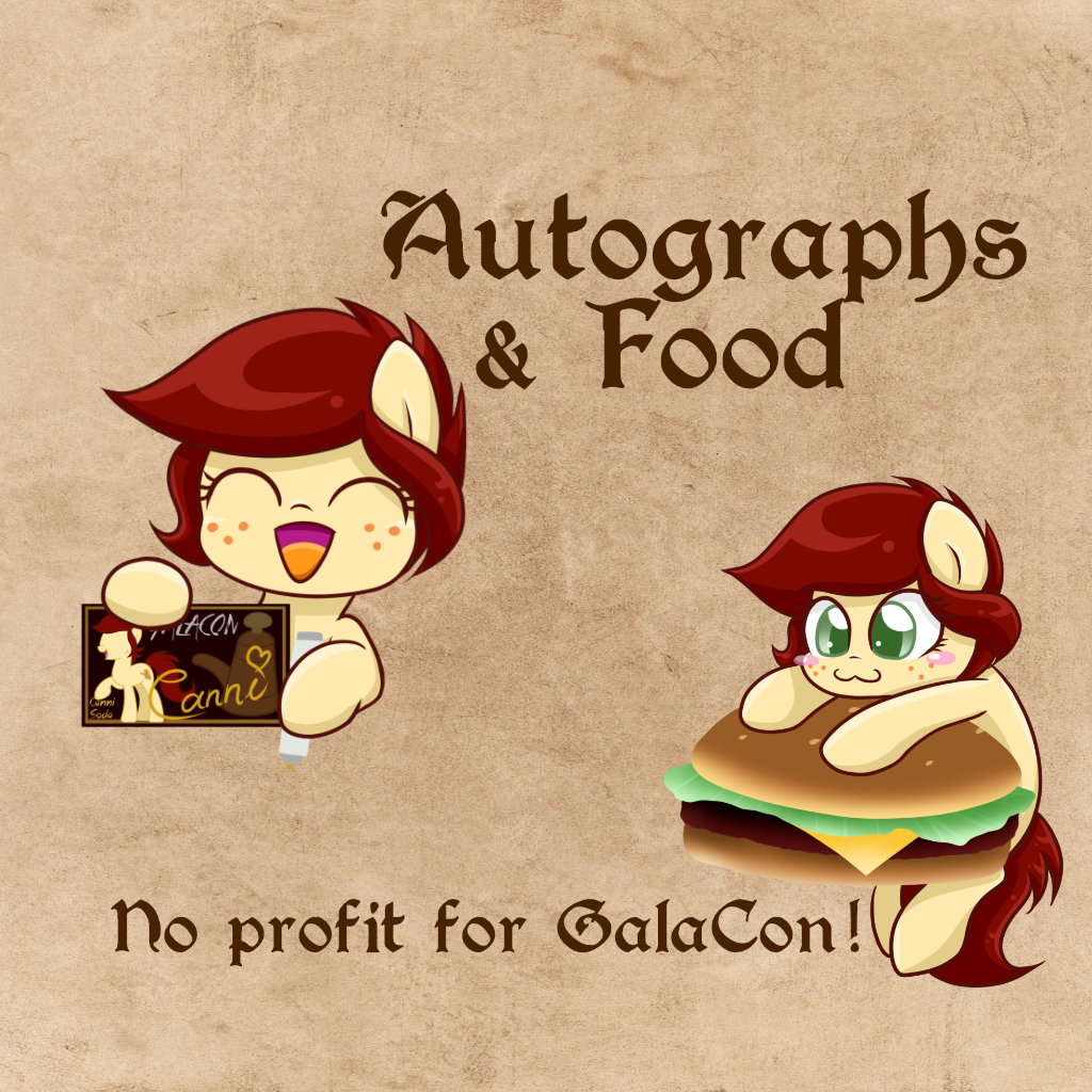 Autograph and Food Prices 